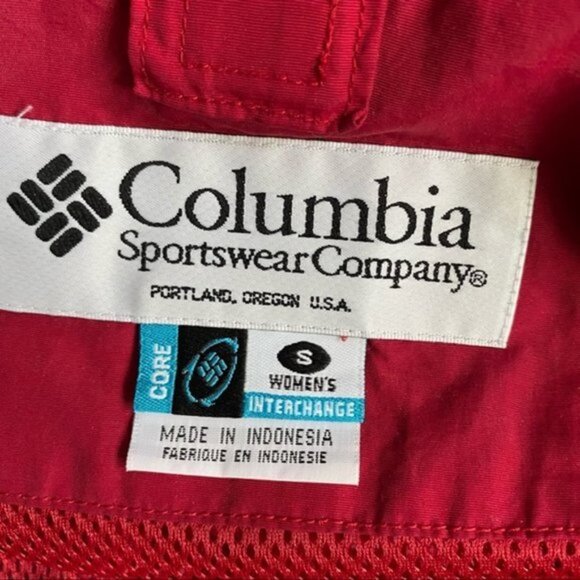 Columbia Women Interchange‎ Jacket Size Small - Picture 15 of 15